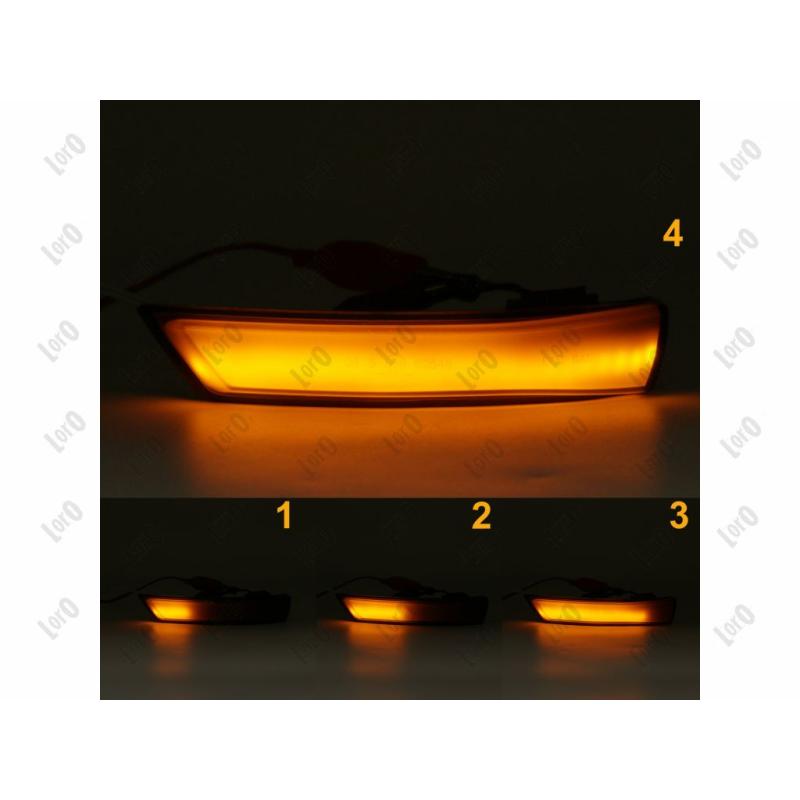 Kit de feux clignotants ABAKUS L17-140-002LED-D - Visuel 2