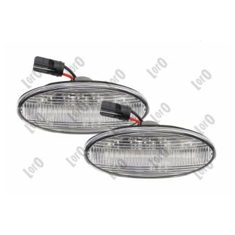 Kit de feux clignotants ABAKUS L35-140-001LED