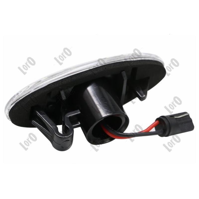 Kit de feux clignotants ABAKUS L35-140-001LED-D - Visuel 1