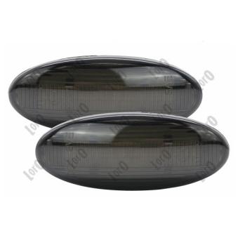 Kit de feux clignotants ABAKUS L35-140-001LED-SD