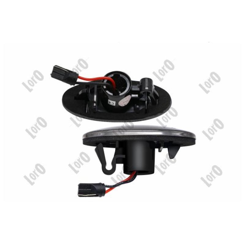 Kit de feux clignotants ABAKUS L35-140-001LED-SD - Visuel 1