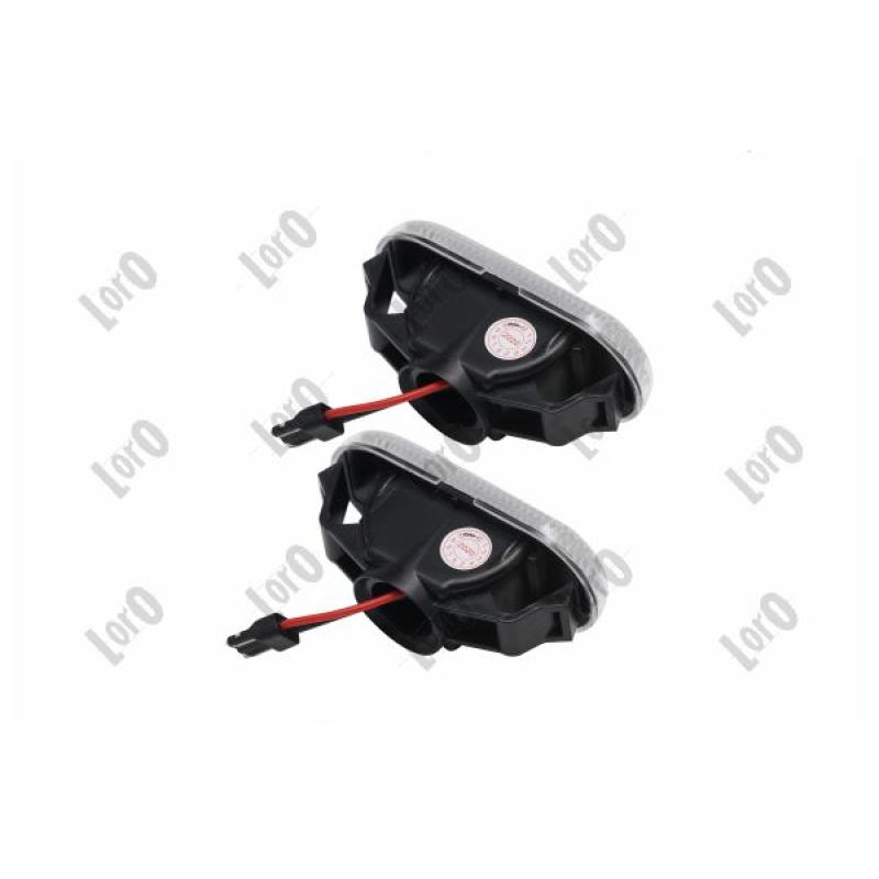 Kit de feux clignotants ABAKUS L35-140-002LED - Visuel 1