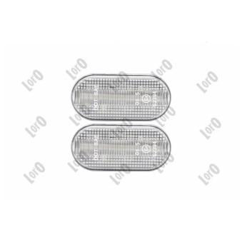 Kit de feux clignotants ABAKUS L35-140-002LED-D