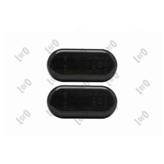 Kit de feux clignotants ABAKUS L35-140-002LED-S