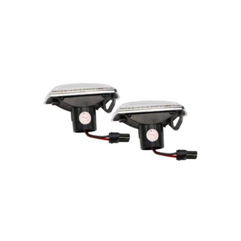 Kit de feux clignotants ABAKUS L37-140-001LED - Visuel 1