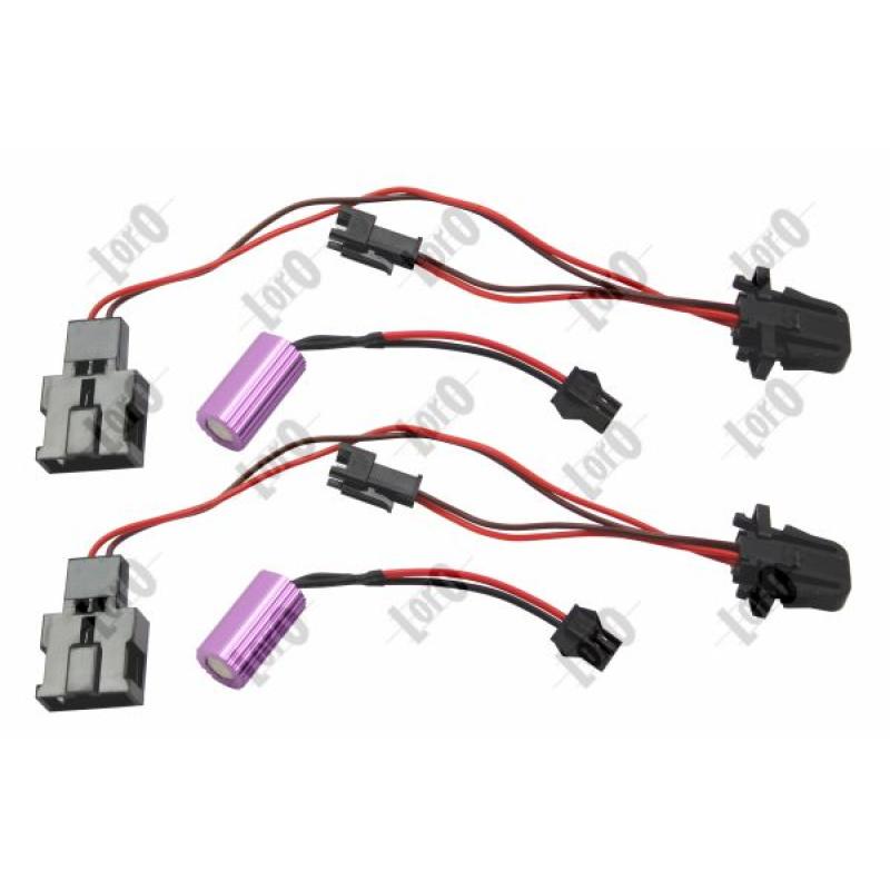 Feu éclaireur de plaque ABAKUS L40-210-0001LED - Visuel 3