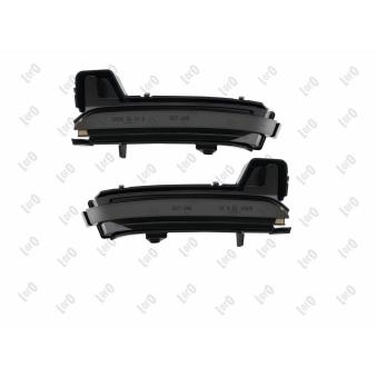 Kit de feux clignotants ABAKUS L48-140-002LED-D