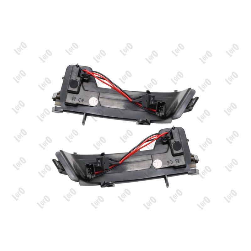 Kit de feux clignotants ABAKUS L48-140-002LED-D - Visuel 1