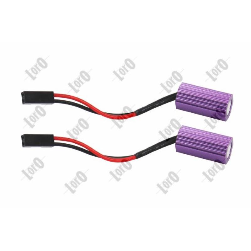 Feu éclaireur de plaque ABAKUS L53-210-0004LED - Visuel 3