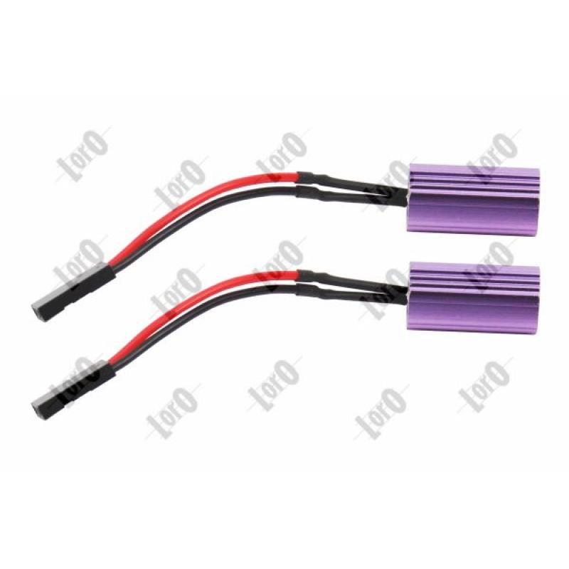 Feu éclaireur de plaque ABAKUS L53-210-0005LED - Visuel 3