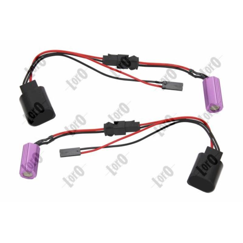 Feu éclaireur de plaque ABAKUS L53-210-0006LED - Visuel 3