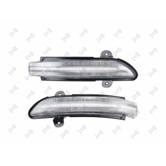 Kit de feux clignotants ABAKUS L54-140-005LED-D