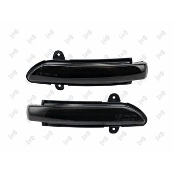 Kit de feux clignotants ABAKUS L54-140-005LED-SD