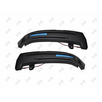 Kit de feux clignotants ABAKUS L54-140-006LED-D