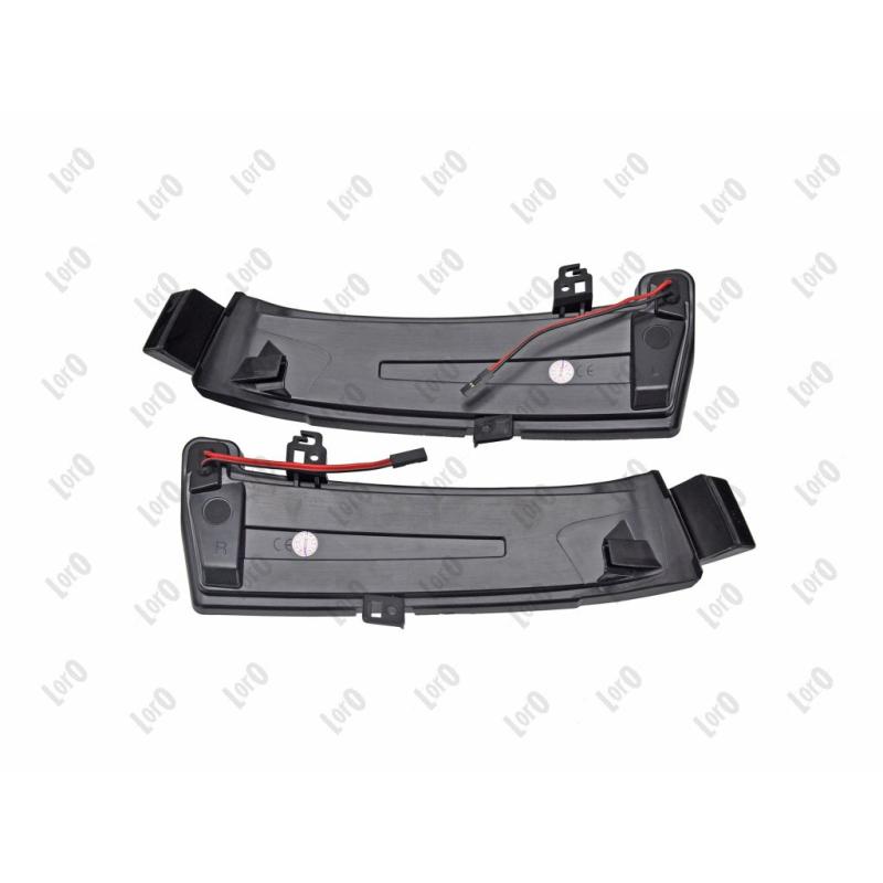 Kit de feux clignotants ABAKUS L54-140-006LED-D - Visuel 1