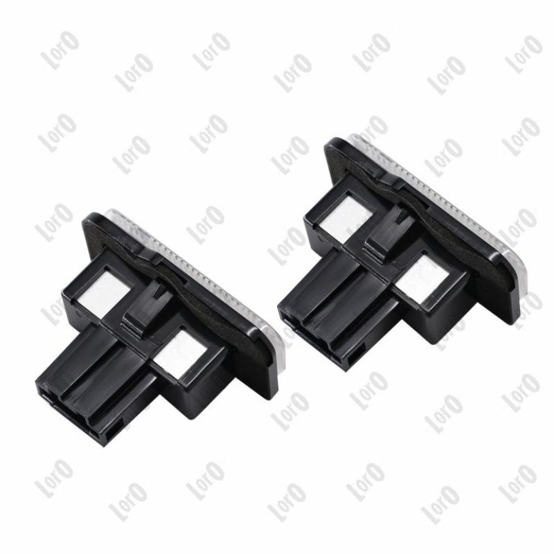 Feu éclaireur de plaque ABAKUS L60-210-0003LED - Visuel 1