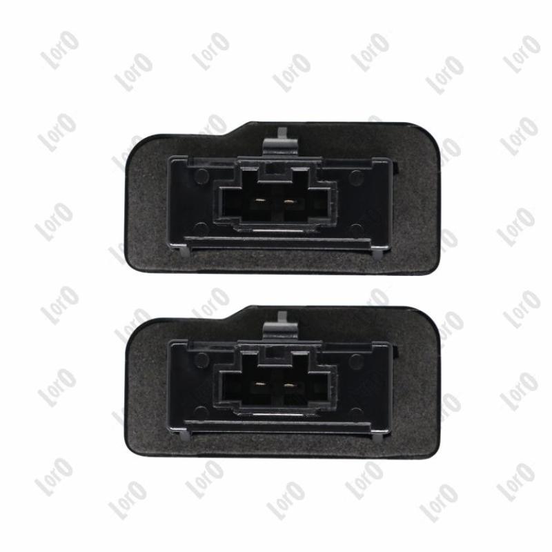 Feu éclaireur de plaque ABAKUS L60-210-0003LED - Visuel 2