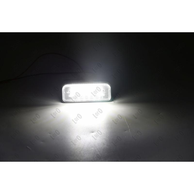 Feu éclaireur de plaque ABAKUS L60-210-0003LED - Visuel 3
