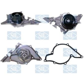 Pompe à eau Saleri SIL PA1069