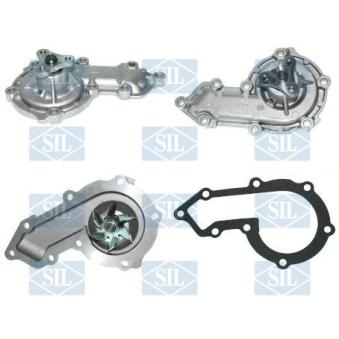 Pompe à eau Saleri SIL