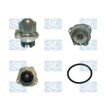 Pompe à eau Saleri SIL