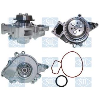Pompe à eau, refroidissement du moteur Saleri SIL PA1251BH
