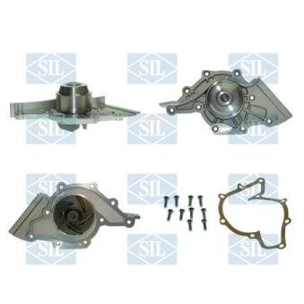 Pompe à eau Saleri SIL