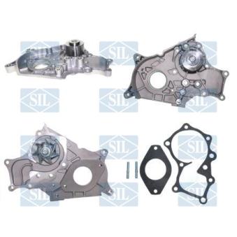 Pompe à eau Saleri SIL PA1348