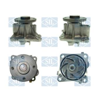 Pompe à eau Saleri SIL PA1403