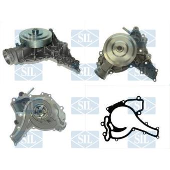 Pompe à eau Saleri SIL PA1421