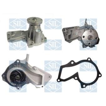 Pompe à eau Saleri SIL