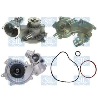 Pompe à eau Saleri SIL