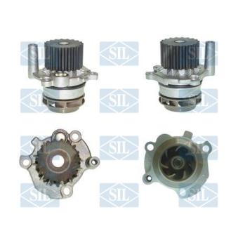 Pompe à eau Saleri SIL PA1444