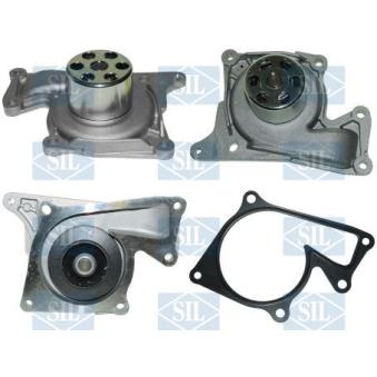 Pompe à eau Saleri SIL PA1473