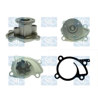 Pompe à eau Saleri SIL PA1504