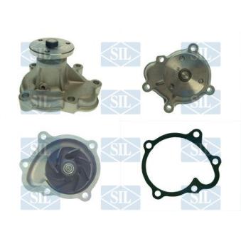 Pompe à eau Saleri SIL PA1509