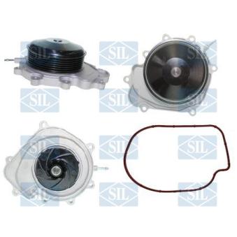 Pompe à eau Saleri SIL PA1525