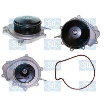 Pompe à eau, refroidissement du moteur Saleri SIL PA1525V