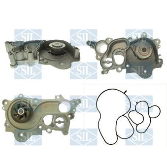 Pompe à eau Saleri SIL PA1537