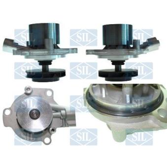 Pompe à eau Saleri SIL