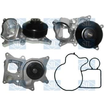 Pompe à eau Saleri SIL