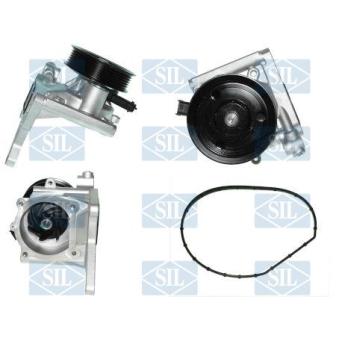 Pompe à eau, refroidissement du moteur Saleri SIL PA1595