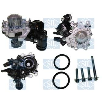 Pompe à eau, refroidissement du moteur Saleri SIL PA1630BH