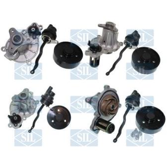 Pompe à eau Saleri SIL