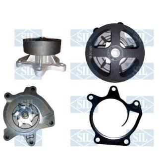 Pompe à eau Saleri SIL