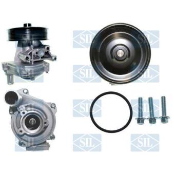 Pompe à eau Saleri SIL