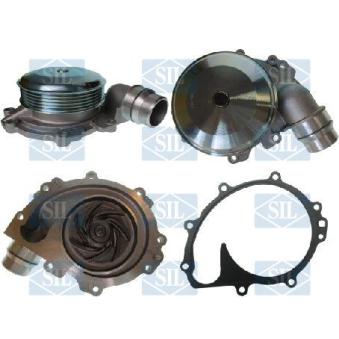 Pompe à eau Saleri SIL