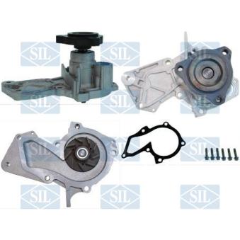 Pompe à eau Saleri SIL PA1707