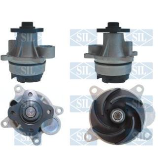 Pompe à eau Saleri SIL