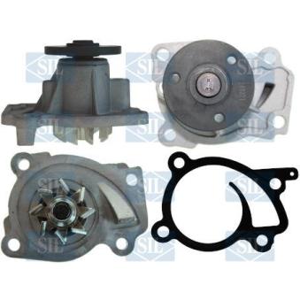 Pompe à eau Saleri SIL